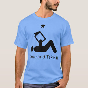 T-shirt Citation Amoureux De Livres Drôle Venez Et Prenez-