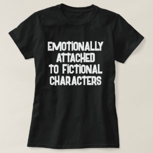 T-shirt Citation amusante pour les amateurs de livres Scri