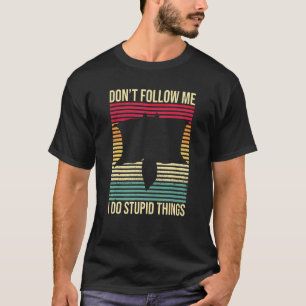 T-shirt Citation Australienne De Planeur De Sucre Pour Un 