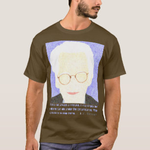 T-shirt Citation BF Skinner