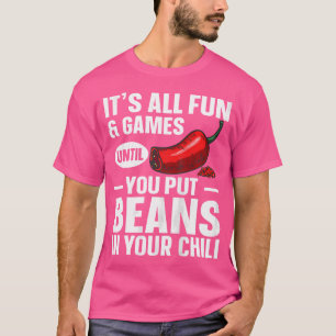T-shirt Citation Chili Cinco De Mayo Pour Un Poivre De Chi