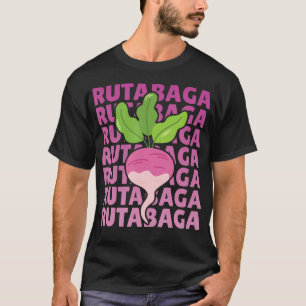 T-shirt Citation Chou-rave Pour Un Amateur De Chou-rave