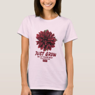 T-shirt Citation chrétienne de Love Everything