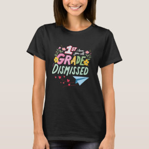 T-shirt Citation Classe Renvoyée Drôle Prof de CE1 Vie