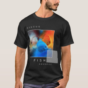 T-shirt Citation Collage Guppy 1