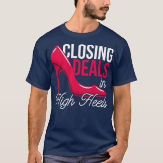 T-shirt Citation Cool vendeuse