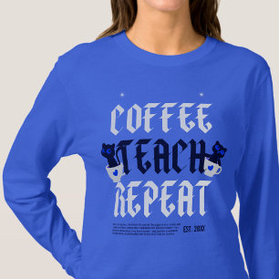T-shirt Citation d'appréciation pour professeur d'anglais