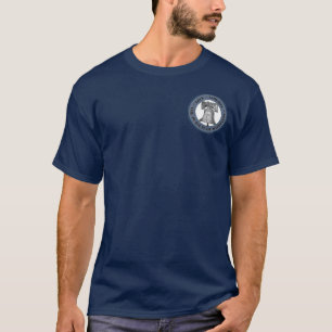 T-shirt Citation d'Ayn Rand sur l'aide sociale