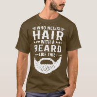 Citation De Barbe Drôle Qui A Besoin De Cheveux Av