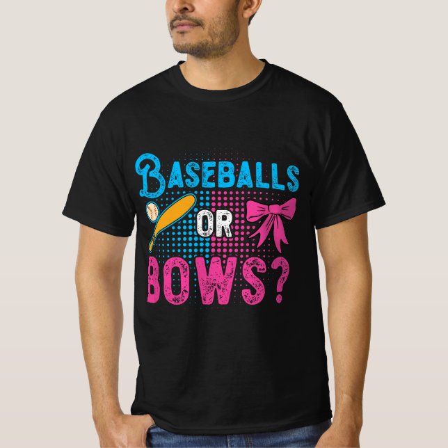 T-shirt Citation de baseball pour une famille de baseball (Devant)