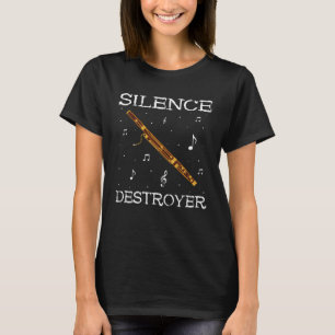 T-shirt Citation de Bassoon Orchesta pour le joueur de Bas