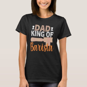 T-shirt Citation de café Coffee Addiction Cool Café 8