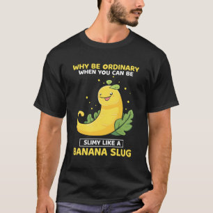 T-shirt Citation De Capteur D'Escargots Pour L'Attaque D'E