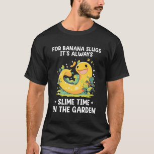 T-shirt Citation De Capture D'Escargot Pour La Collecte De