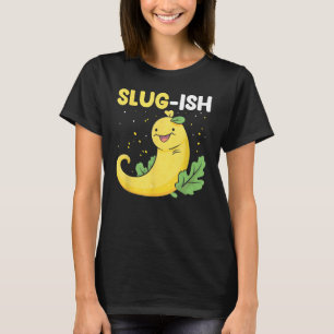 T-shirt Citation de capture d'escargots pour l'écorce d'es