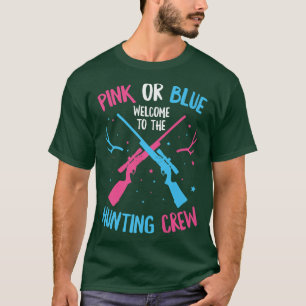 T-shirt Citation de chasse révélatrice pour un amoureux de