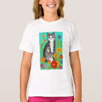 Citation de chats et de chatons en plastique migno