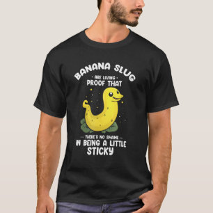 T-shirt Citation de collecte de limons de banane pour la s