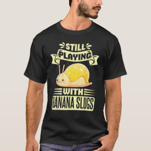 T-shirt Citation de collecte de limons de banane pour la s