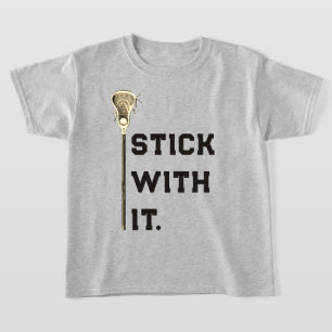 T-shirt Citation de crosse