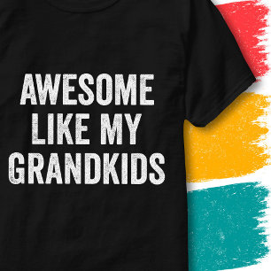 T-shirt Citation de Famille Drôle Incroyable Comme Mes Pet