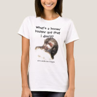 Citation de Ferret drôle Qu'est-ce qu'un Badger de