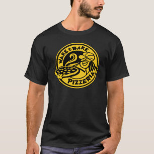 T-shirt Citation De Film De Pizza Drôle