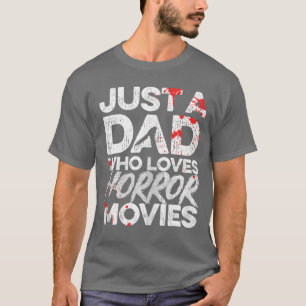 T-shirt Citation de film d'horreur d'Halloween pour votre