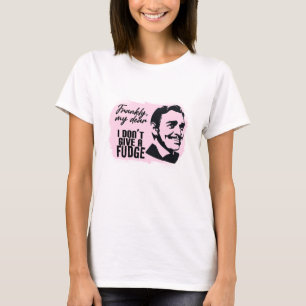 T-shirt Citation de film hollywoodien personnalisable - Bl