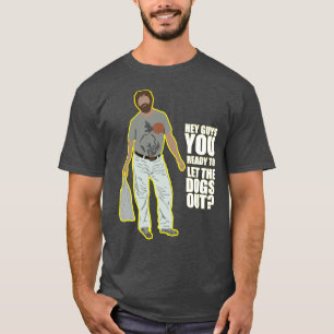 T-shirt Citation de gueule de bois