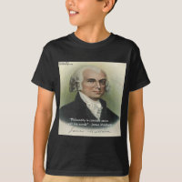 Citation de James Madison "Philosophie/Sens Commun