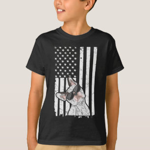 T-shirt Citation De Juillet Pour Un Propriétaire Français