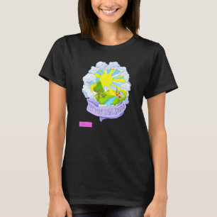 T-shirt Citation de la Bible chrétienne Matthew 516 Laisse