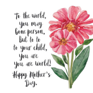 T-shirt citation de la journée des mères heureuses 2024