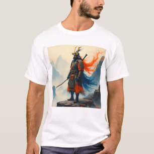 T-shirt Citation De La Marge Eau -