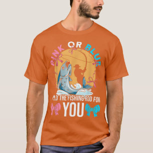 T-shirt Citation de la partie de révélation de genre pour