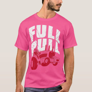 T-shirt Citation de l'agriculteur de la ferme de tracteur