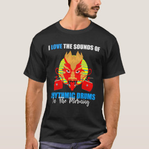T-shirt Citation de l'entraîneur de bateau dragon pour Dra