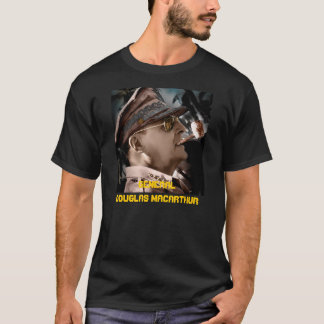 T-shirt citation de macarthur
