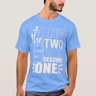 T-shirt Citation De Mariage Adorable De Couples Généreux
