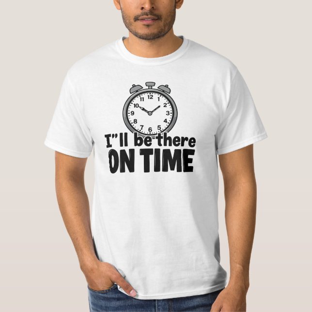 T-shirt Citation de mensonge (Devant)