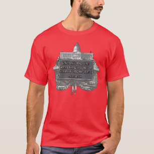 T-shirt Citation de Milton Friedman : Puissance concentré