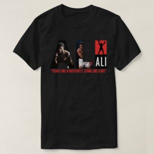 T-shirt Citation de motivation de boxe 