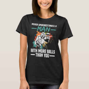 T-shirt Citation De Paintball Homme Pour Votre Lecteur De