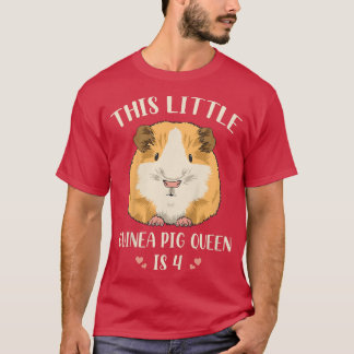 T-shirt Citation de porc pour enfants Guinée pour votre pi