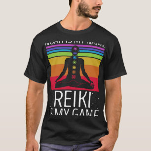 T-shirt Citation de Reiki pour la guérison de Reiki Master