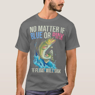 T-shirt Citation de révélation de genre pour les amateurs