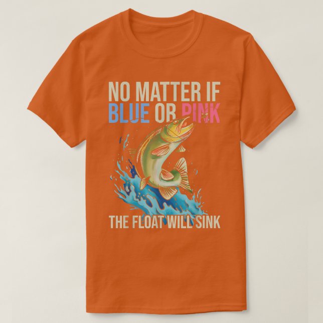 T-shirt Citation de révélation de genre pour les amoureux  (Design devant)