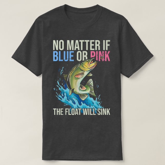 T-shirt Citation de révélation de genre pour les amoureux  (Design devant)