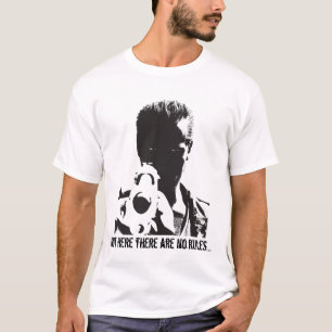 T-shirt Citation de Rob